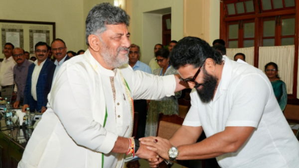 Karnataka Govt appointed Rishab Shetty as tourism ambassador for coastal and malnad regions