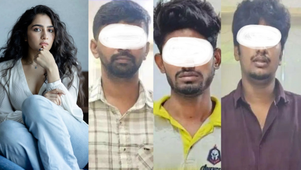 Rukmini Vasanth Deepfake video case cyber crime police arrested 3 highly educated persons