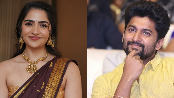 Telugu Actor Nani s Production Venture Locks Rukmini Vasanth as Heroine Telugu Actor Nani s Production Venture Locks Rukmini Vasanth as Heroine