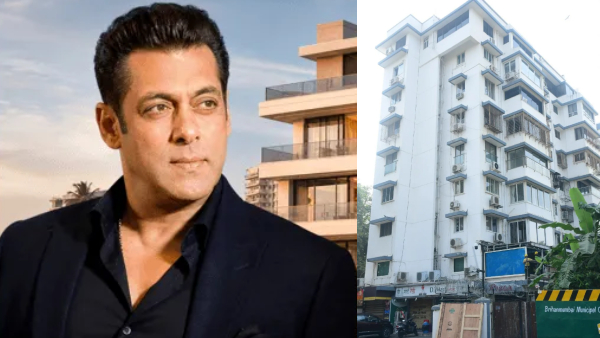 Salman Khan leaving Galaxy apartment and moving 6 story seaside building here is details