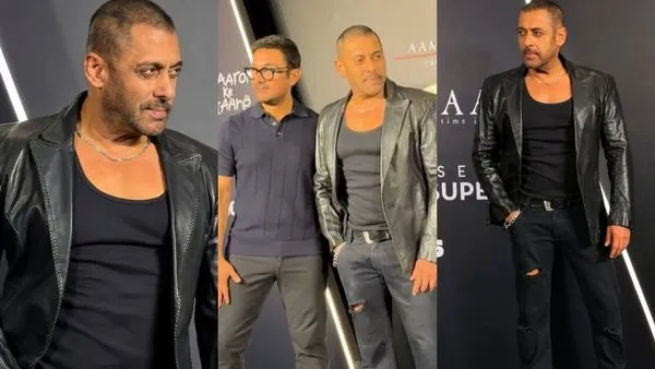 Salman Khan Rugged new look reason is for film or health issue