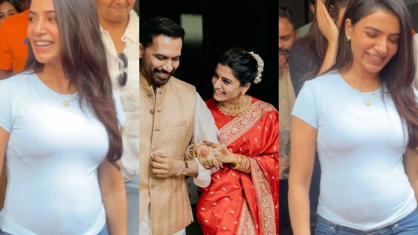 Amid Pregnancy Rumours Samantha s Old Motherhood Comments Resurface Online