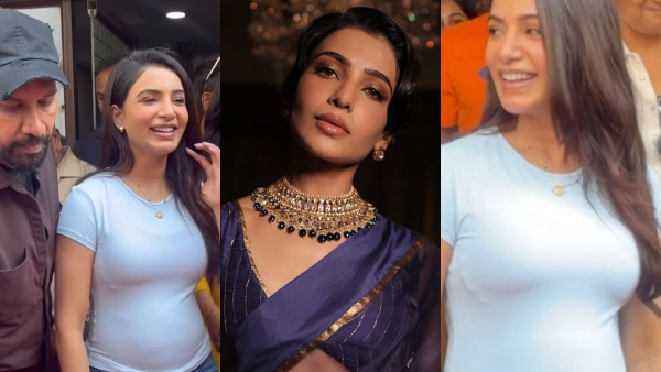 My Child Will Be My World Family Comes first Samantha old statement viral amid pregnancy rumors My Child Will Be My World Family Comes first Samantha old statement viral amid pregnancy rumors