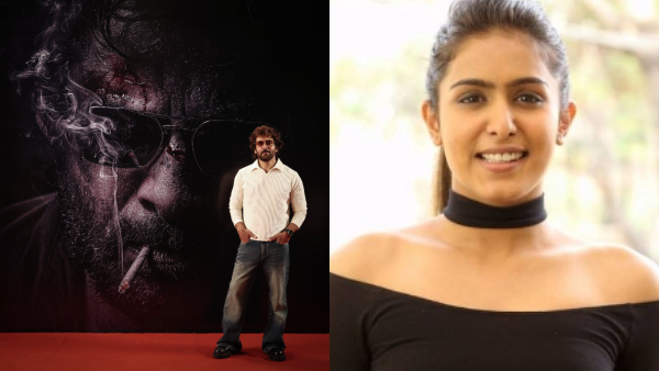 Kannada Actress Samyuktha Hegde on board for Chiyaan Vikram s Next film