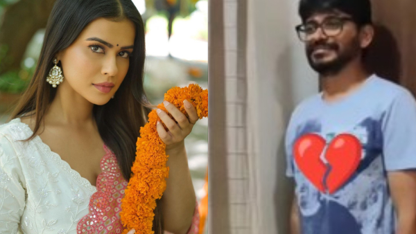 Director Pawan Kumar s Funny Reaction to Sharmila Mandre s Engagement Goes Viral Director Pawan Kumar s Funny Reaction to Sharmila Mandre s Engagement Goes Viral