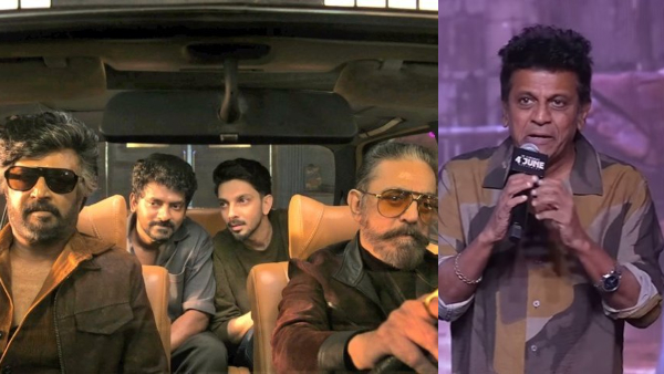 Shivarajkumar on Sharing Screen with Rajinikanth and Kamal haasan in multi starrer