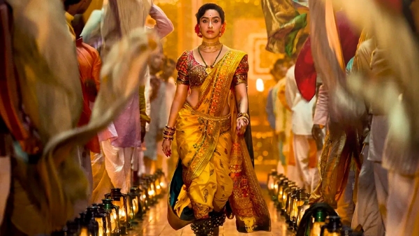 Shraddha Kapoor s Upcoming Film Eetha Controversy Legendary Artist Vithabai s Family Opposes the Title