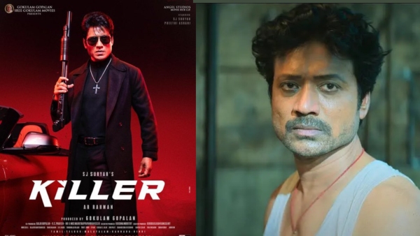 Tragedy on Set 1 Dead 3 Injured in Cylinder Blast During SJ Suryah s Killer Shoot