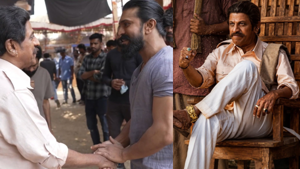 Peddi Shivarajkumar Shines as Gournaidu But Fans Say Srihari Would Have Been a Perfect Fit