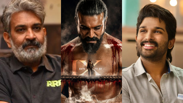 Peddi Silence Sparks Debate Why Didn t Rajamouli or Sandeep Reddy Vanga react on the Film