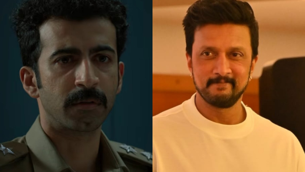 Kichcha Sudeep s Surprise Presence in Malayalam Film Uyir Teaser Excites Fans Kichcha Sudeep s Surprise Presence in Malayalam Film Uyir Teaser Excites Fans