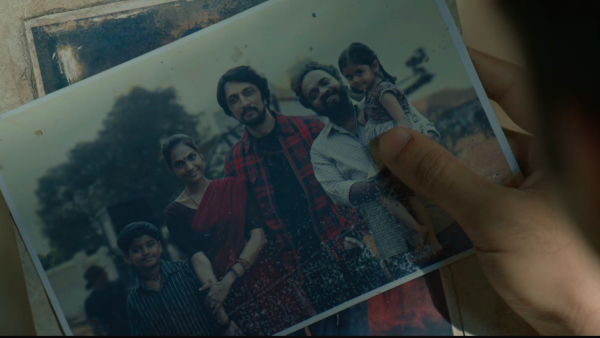 Kichcha Sudeep s Surprise Presence in Malayalam Film Uyir Teaser Excites Fans Kichcha Sudeep s Surprise Presence in Malayalam Film Uyir Teaser Excites Fans