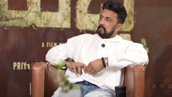 Let Me Live My Life Kiccha Sudeep Flips the Script on Fans Complaining About Bigg Boss amp amp Cricket Let Me Live My Life Kiccha Sudeep Flips the Script on Fans Complaining About Bigg Boss amp amp Cricket