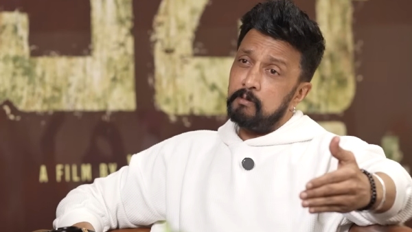 Let Me Live My Life Kiccha Sudeep Flips the Script on Fans Complaining About Bigg Boss amp amp Cricket Let Me Live My Life Kiccha Sudeep Flips the Script on Fans Complaining About Bigg Boss amp amp Cricket