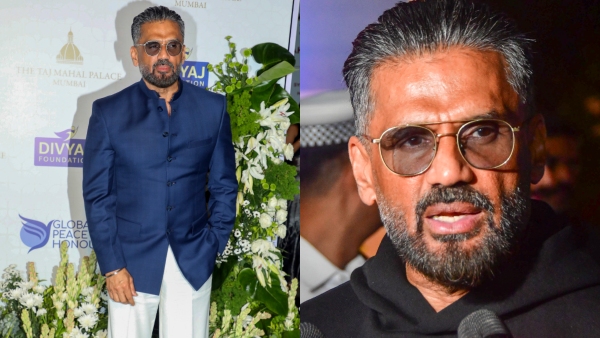 Suniel Shetty Brutally Trolled Over 15-Month-Old Granddaughter s Morning Modi Puja