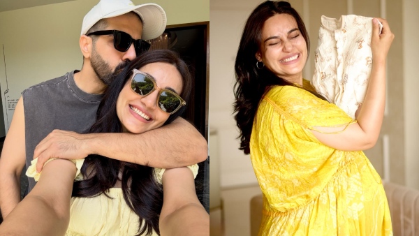 From Qubool Hai to Motherhood Surbhi Jyoti and Sumit Suri Welcome a Baby Girl