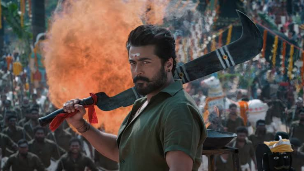 Suriya and and Trisha s Karuppu Locks Its OTT Partner Streaming Date