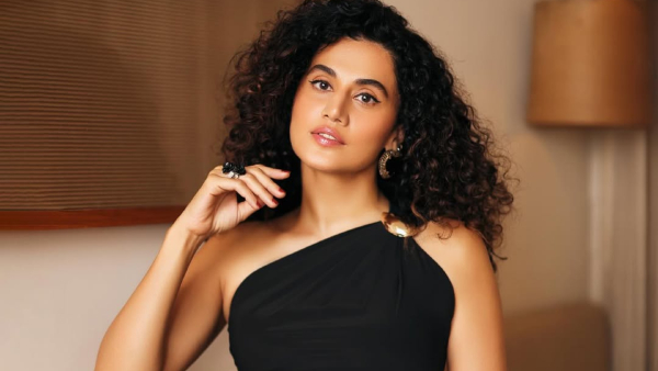 Taapsee Pannu Slams Double Standards After Being Told She s Too Old For Rom-Coms At 30