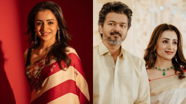 Trisha Unfollows Vijay on Instagram Fans Fuel Breakup Rumours After Birthday Snub Trisha Unfollows Vijay on Instagram Fans Fuel Breakup Rumours After Birthday Snub