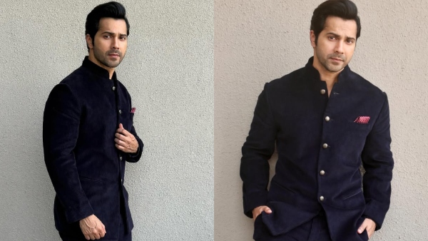 Gym Gear or Devotion Varun Dhawan s Temple Attire Sparks Debate on Celebrity Dress Codes