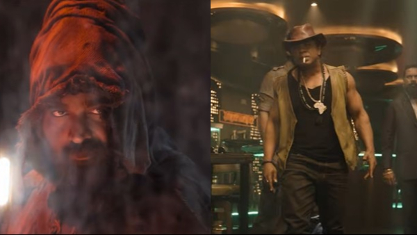 Vijay Sethupathi and Duniya Vijay s Slum Dog 33 Temple Road mivie teaser out Vijay Sethupathi and Duniya Vijay s Slum Dog 33 Temple Road mivie teaser out