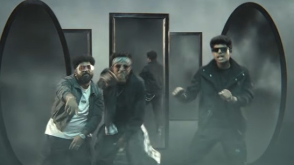 Thalapathy Vijay son Jason Sanjay Steals the Spotlight as Sigma Promotional Song