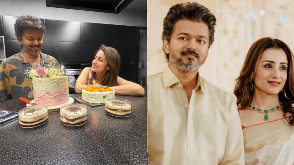 Vijay s Bus Ride Video Becomes Proof Fans Dismiss AI Claims Around Trisha s Birthday Photo