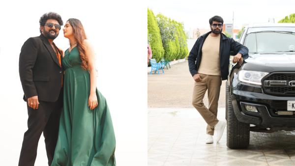 Vinod Prabhakar special role in Komal Kumar and Sonal Monteiro starrer Rolex movie Vinod Prabhakar special role in Komal Kumar and Sonal Monteiro starrer Rolex movie