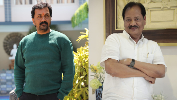 Vinod Prabhakar special role in Komal Kumar and Sonal Monteiro starrer Rolex movie Vinod Prabhakar special role in Komal Kumar and Sonal Monteiro starrer Rolex movie