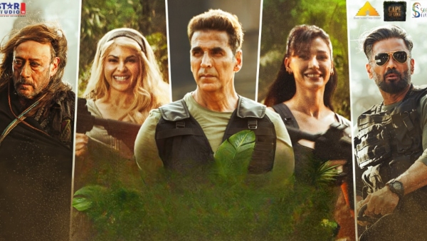 Akshay Kumar s Welcome To The Jungle Explodes On Day 3