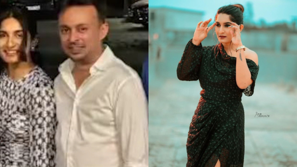 Vayshak Relationship with Krishi Thapanda and Aravind Reddy case details