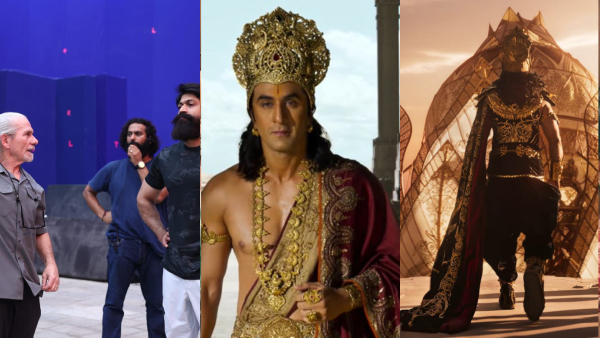 Yash s Ravana Look in Ramayana Leaked Viral Photo Sparks Debate Across Social Media Yash s Ravana Look in Ramayana Leaked Viral Photo Sparks Debate Across Social Media