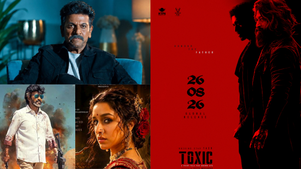 Yash starrer Toxic Locks August 26 Release Rivals Rethink Box Office Plans
