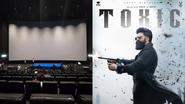 Massive Demand for Yash s Toxic The Reason Theaters Are Competing for Screens