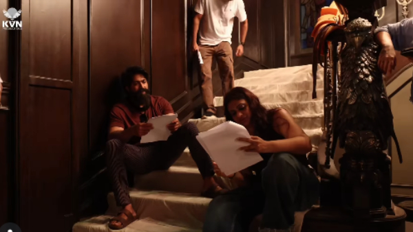 Yash Toxic may release on Jan 8th 2027 hinted on Geethu Mohandas birthday Yash Toxic may release on Jan 8th 2027 hinted on Geethu Mohandas birthday