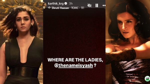 Toxic Teaser Update Soon KRG Studios Karthik Gowda Drops Major Hint for Yash Fans