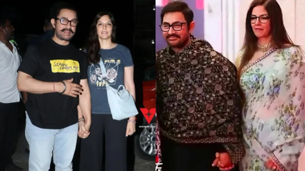 Aamir Khan 3rd marriage with girlfriend Gauri Spratt on July 5th here is details