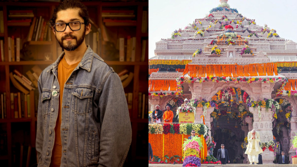 Actor Kiran Srinivas shares his views on Lord Rama ayodhya ram mandir atheism and RSS