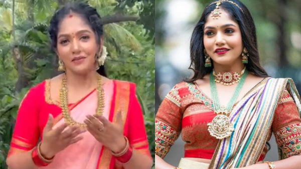 Actress Bhavya Gowda apologized for Devi movie team for not attending muhurtha Actress Bhavya Gowda apologized for Devi movie team for not attending muhurtha