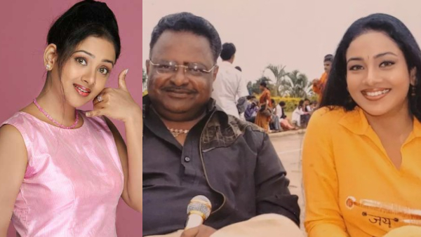 Director Rajendra Babu and Sumithra s Daughter Umashankari Reveals Cancer Battle