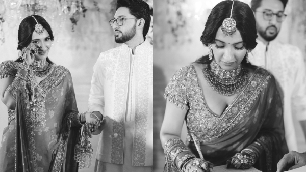Akansha Ranjan Marries Director Sharan Sharma Date Anniversary Alia Bhatt Steals the Show