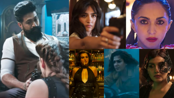 Is Yash gave direct warning to Box office rivals by releasing Toxic Ladies amp amp Ladies glimpse