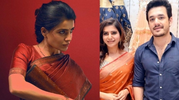 Akhil Akkineni comments on Samantha- Akhil Akkineni comments on Samantha-