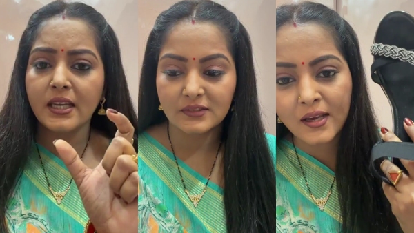 Hit With Slipper Anjana Singh Lashes Out at Khesari Lal Yadav s Fans
