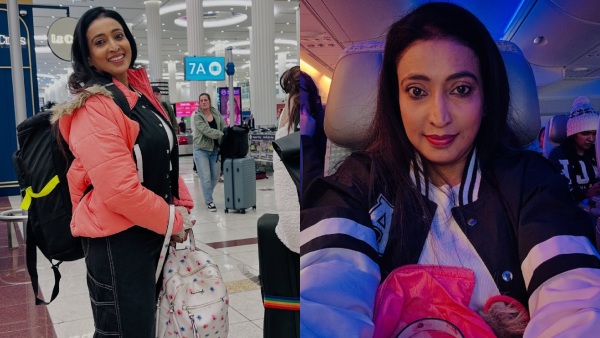 filmibeat-exclusive-apthamitra-fame-bhumika-conquers-thrilling-13-000-ft-skydive-in-dubai