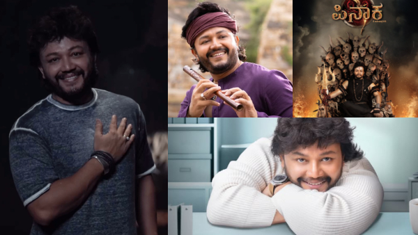 Brindavihari to Pinaka sandalwood most busiest actor Ganesh here is movie list