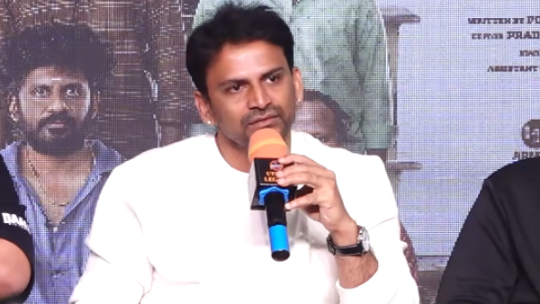 Muddu Heggana may be my last movie as a producer said Daali Dhananjay