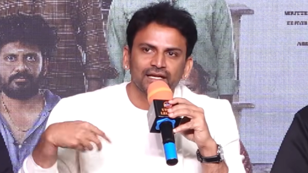 Muddu Heggana may be my last movie as a producer said Daali Dhananjay