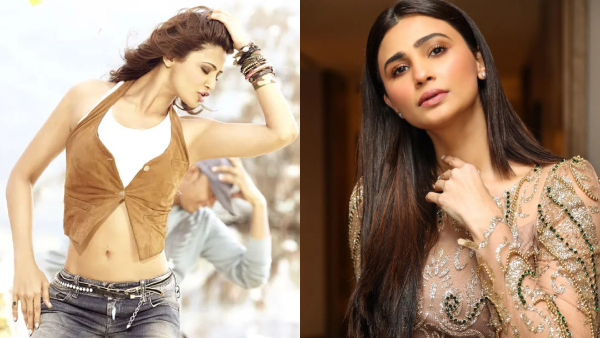 Bollywood Actress Daisy Shah Opens up on navel obsession of Kannada films