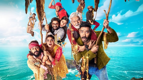 Dhamaal 4 Box Office Day 3 Ajay Devgn s Comedy Shatters Franchise Records With 65 Cr Weekend